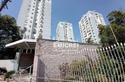 Apartamento à venda, 57 m² por r$ 411.060,00 - padre reus - são leopoldo/rs