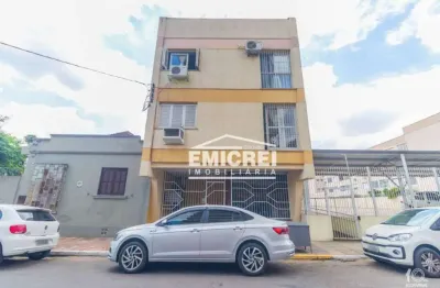 Apartamento à venda, 43 m² por r$ 173.000,00 - centro - são leopoldo/rs
