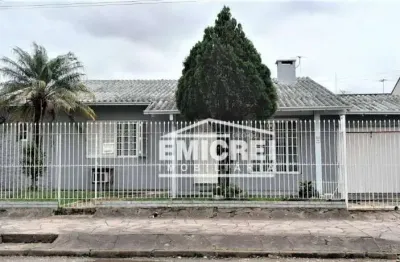 Casa à venda, 154 m² por r$ 320.000,00 - santos dumont - são leopoldo/rs