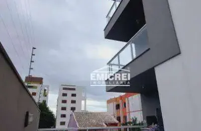 Apartamento à venda, 119 m² por r$ 666.031,26 - morro do espelho - são leopoldo/rs