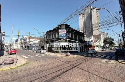 Prédio à venda, 510 m² por r$ 5.500.000,00 - centro - são leopoldo/rs