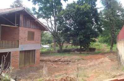Terreno à venda, 2600 m² por r$ 590.000,00 - campestre - são leopoldo/rs