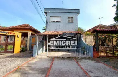 Apartamento à venda, 52 m² por r$ 145.000,00 - centro - são leopoldo/rs