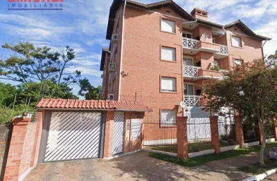 Apartamento à venda, 82 m² por r$ 310.000,00 - rio branco - são leopoldo/rs