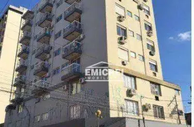 Apartamento à venda, 58 m² por r$ 190.000,00 - centro - são leopoldo/rs
