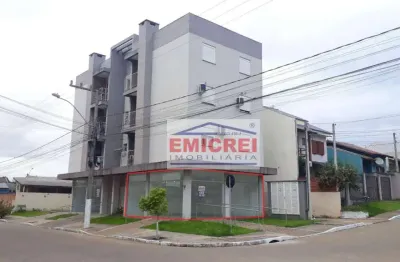Loja à venda, 50 m² por r$ 105.000,00 - campestre - são leopoldo/rs