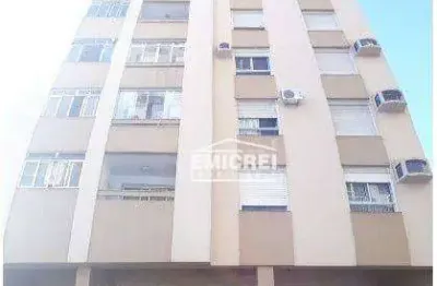 Apartamento à venda, 83 m² por r$ 330.000,00 - centro - novo hamburgo/rs