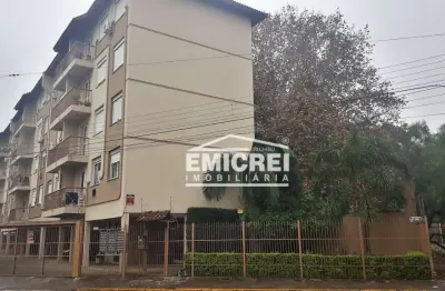 Apartamento à venda, 64 m² por r$ 360.000,00 - centro - são leopoldo/rs