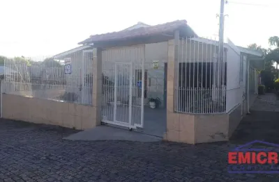 Casa à venda, 173 m² por r$ 383.000,00 - santo andré - são leopoldo/rs