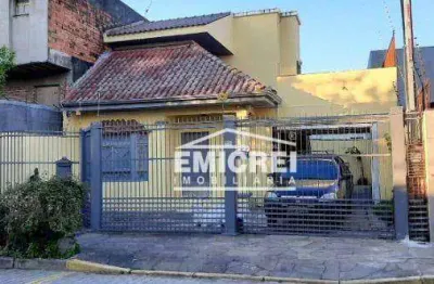 Casa à venda, 135 m² por r$ 750.000,00 - santana - porto alegre/rs