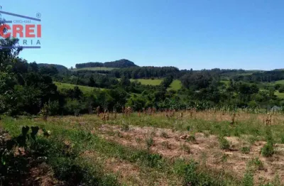 Área à venda, 10000 m² por r$ 958.000,00 - fazenda são borja - são leopoldo/rs