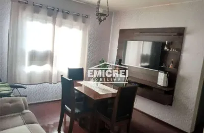 Apartamento com 2 dormitórios à venda, 53 m² por r$ 138.300,00 - são miguel - são leopoldo/rs