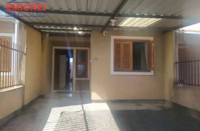 Casa à venda, 90 m² por r$ 223.500,00 - boa vista - são leopoldo/rs