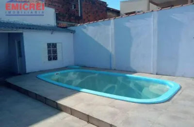Casa com 3 dormitórios à venda, 160 m² por r$ 380.000,00 - feitoria - são leopoldo/rs