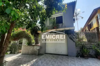 Casa com 4 dormitórios à venda, 239 m² por r$ 450.000,00 - são joão batista - são leopoldo/rs