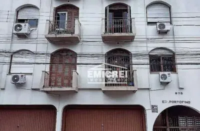 Apartamento à venda, 80 m² por r$ 380.000,00 - centro - são leopoldo/rs