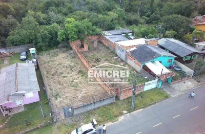 Terreno à venda, 330 m² por r$ 190.000,00 - feitoria - são leopoldo/rs