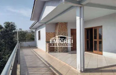 Casa à venda, 568 m² por r$ 1.300.000,00 - campestre - são leopoldo/rs