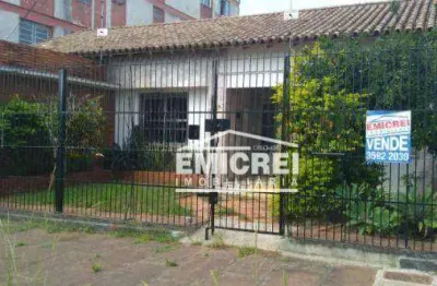Casa à venda, 250 m² por r$ 426.000,00 - centro - são leopoldo/rs