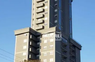 Apartamento à venda, 123 m² por r$ 1.280.000,00 - morro do espelho - são leopoldo/rs