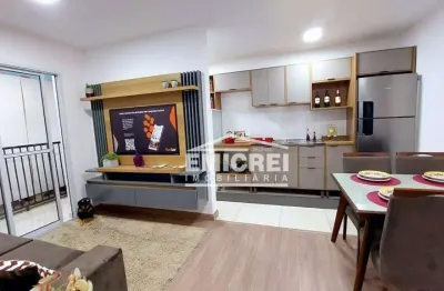 Apartamento com 2 dormitórios à venda, 52 m² por r$ 309.900,00 - feitoria - são leopoldo/rs