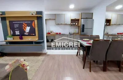 Apartamento com 2 dormitórios à venda, 51 m² por r$ 339.900,00 - feitoria - são leopoldo/rs