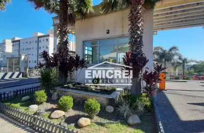 Emicrei vende apartamento com 02 dormitórios à venda, 47 m² por r$ 213.000 - santo andré - são leopoldo/rs