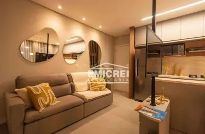 Apartamento com 2 dormitórios à venda, 73 m² por r$ 603.111,00 - centro - são leopoldo/rs