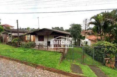 Terreno à venda, 396 m² por r$ 133.000,00 - vila born - são leopoldo/rs
