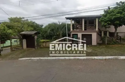 Casa à venda, 197 m² por r$ 480.000,00 - boa saúde - novo hamburgo/rs
