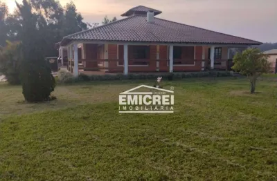 Sítio à venda, 40000 m² por r$ 1.900.000,00 - lami - porto alegre/rs
