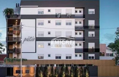 Apartamento à venda, 147 m² por r$ 1.253.292,94 - pinheiro - são leopoldo/rs