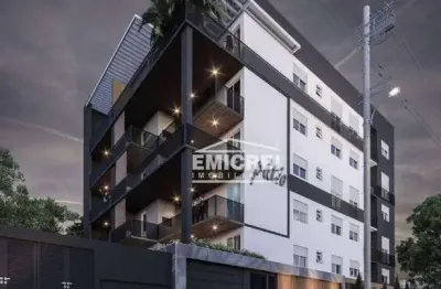 Apartamento à venda, 156 m² por r$ 1.096.788,51 - pinheiro - são leopoldo/rs