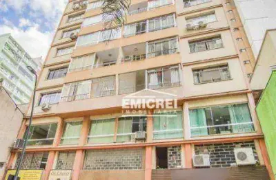 Apartamento à venda, 35 m² por r$ 239.000,00 - centro - porto alegre/rs