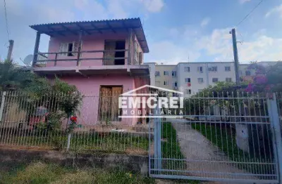 Casa com 02 dormitórios à venda, 60 m² por r$ 250.000 - duque de caxias - são leopoldo/rs