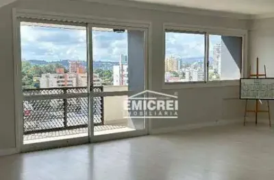 Apartamento à venda, 215 m² por r$ 900.000,00 - centro - são leopoldo/rs