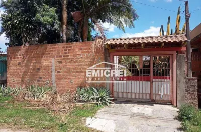 Casa à venda, 180 m² por r$ 180.000,00 - rio dos sinos - são leopoldo/rs