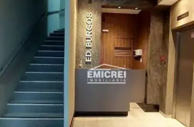 Sala à venda, 44 m² por r$ 240.000,00 - centro - são leopoldo/rs