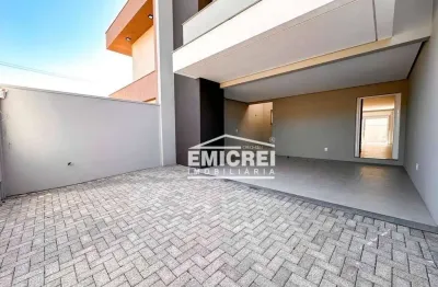 Casa à venda, 169 m² por r$ 950.000,00 - cristo rei - são leopoldo/rs