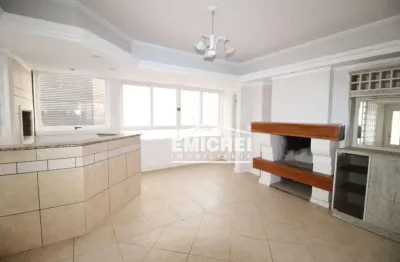 Cobertura à venda, 173 m² por r$ 590.000,00 - centro - são leopoldo/rs