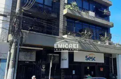 Sala à venda, 26 m² por r$ 94.900,00 - centro - são leopoldo/rs