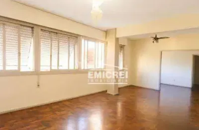 Apartamento com 03 dormitórios à venda, 110 m² por r$ 319.000 - centro - são leopoldo/rs