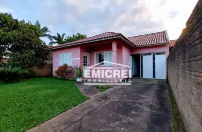 Casa à venda, 117 m² por r$ 450.000,00 - feitoria - são leopoldo/rs