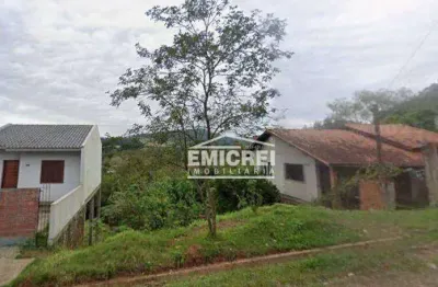 Terreno à venda, 372 m² por r$ 102.000,00 - fazenda são borja - são leopoldo/rs