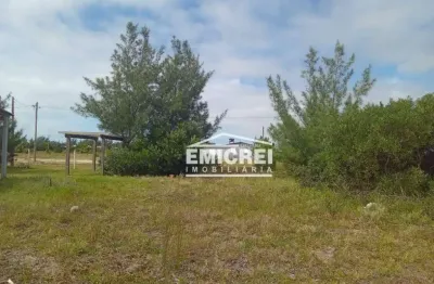 Terreno à venda, 300 m² por r$ 25.000,00 - quintão - palmares do sul/rs