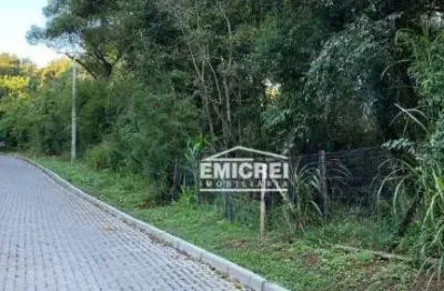 Emicrei vende terreno, 1320m² por r$ 309.000 - centro - ivoti/rs
