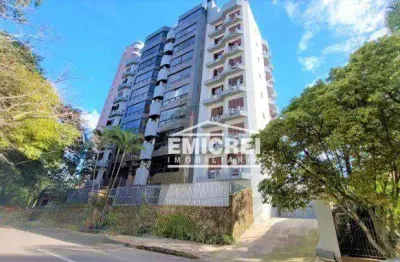 Apartamento à venda, 157 m² por r$ 690.000,00 - morro do espelho - são leopoldo/rs