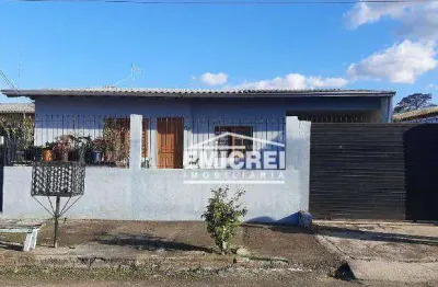 Casa com 3 dormitórios à venda, 180 m² por r$ 532.000,00 - feitoria - são leopoldo/rs