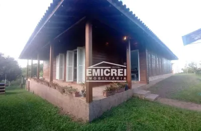 Casa à venda, 175 m² por r$ 556.000,00 - campestre - são leopoldo/rs