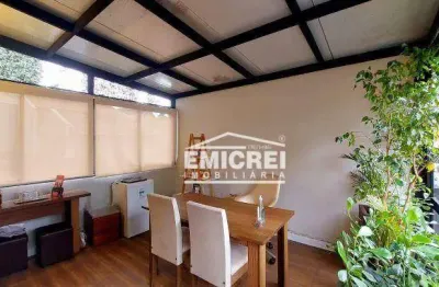 Sala à venda, 55 m² por r$ 371.000,00 - centro - são leopoldo/rs